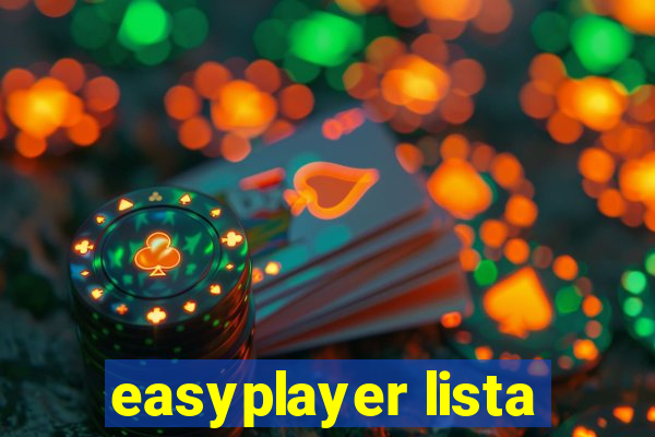 easyplayer lista